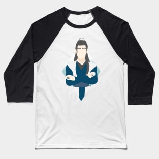 Mengmeng - 2ha Baseball T-Shirt